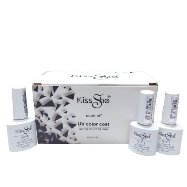 Esmalte em Gel Kiss She 8ml