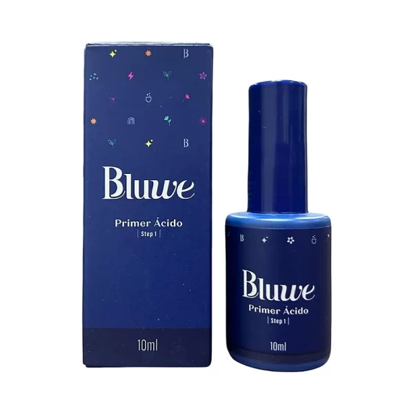 Primer Ácido Step 1 10ml | Bluwe